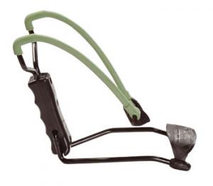 SMK Deluxe Folding Slingshot with Arm Brace